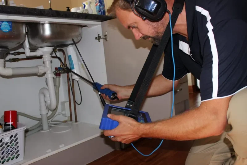 شركة كشف تسربات المياه بالرياض